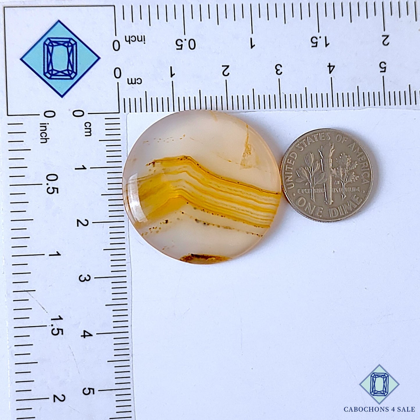 Montana Agate
