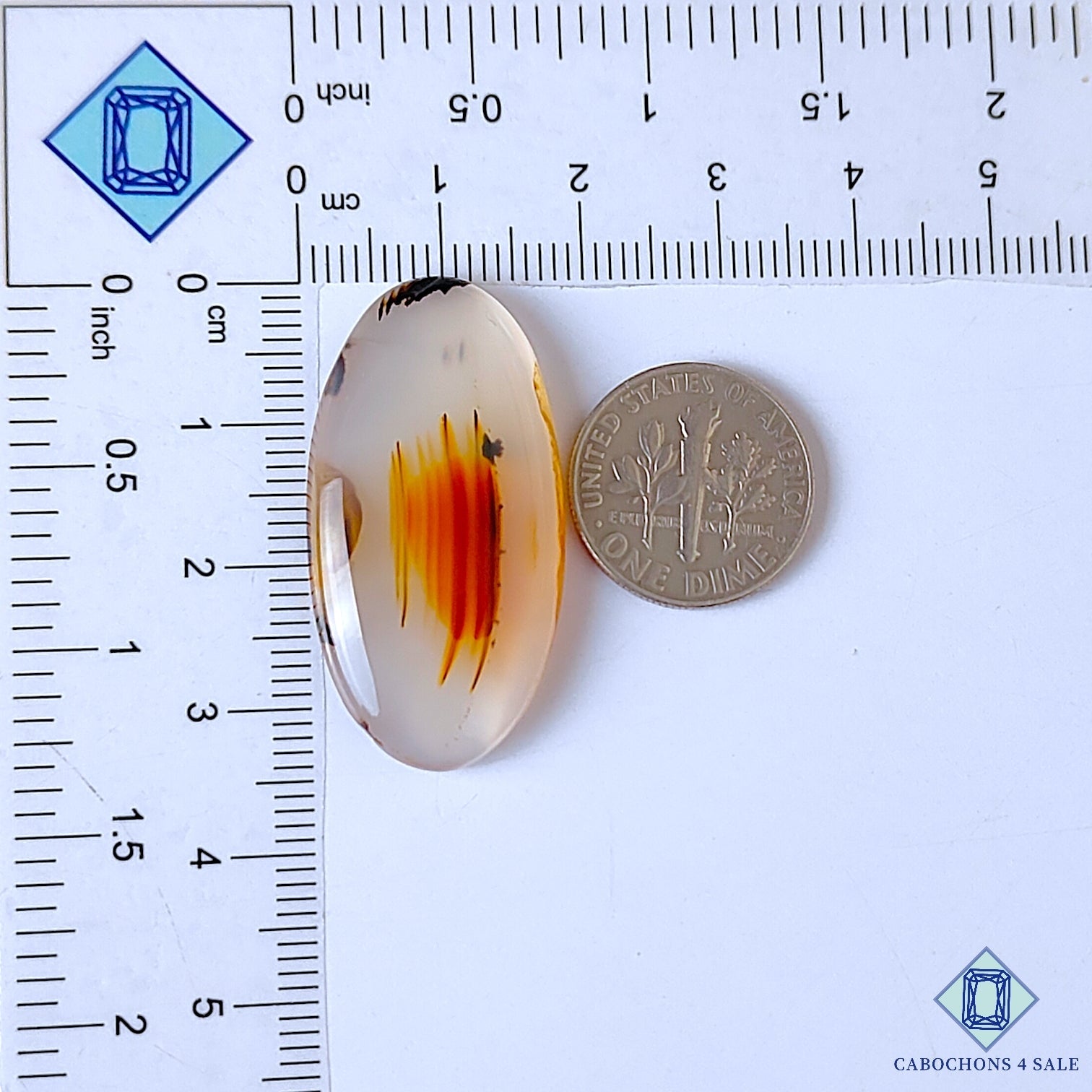 Montana Agate
