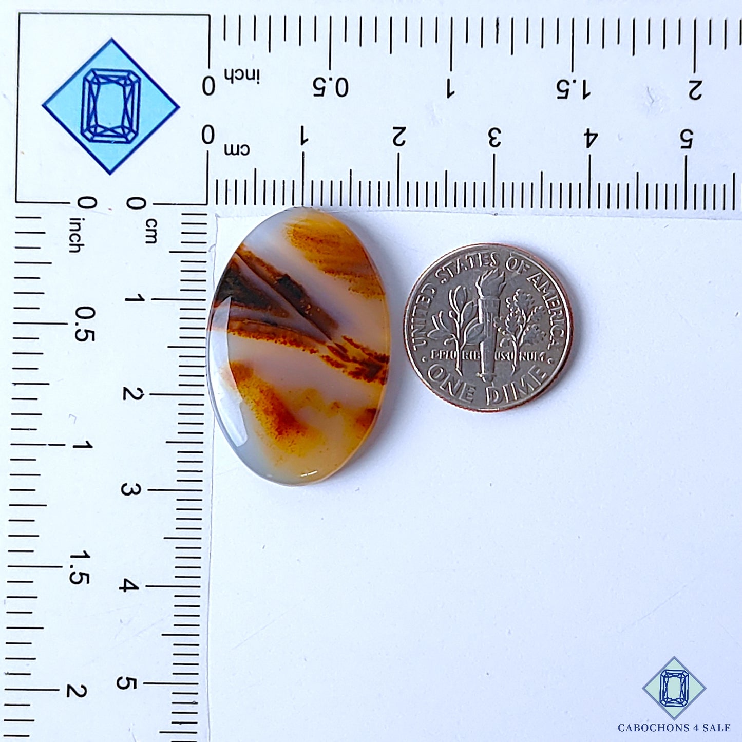 Montana Agate