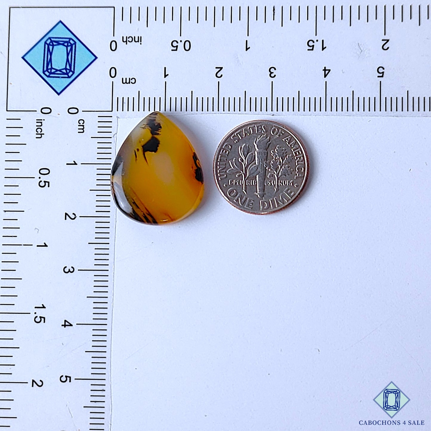 Montana Agate