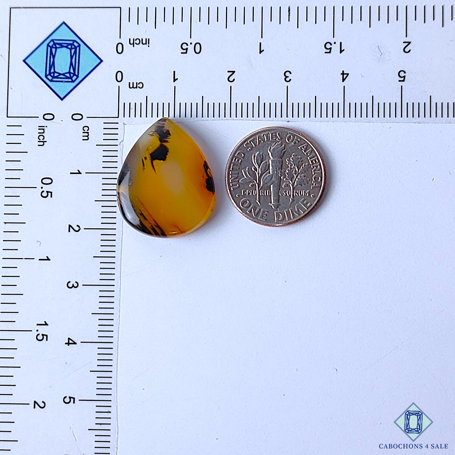 Montana Agate