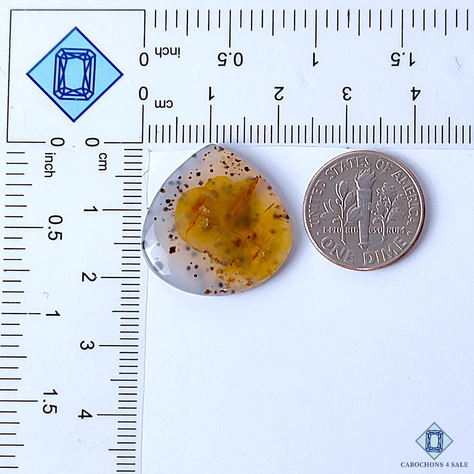 Montana Agate