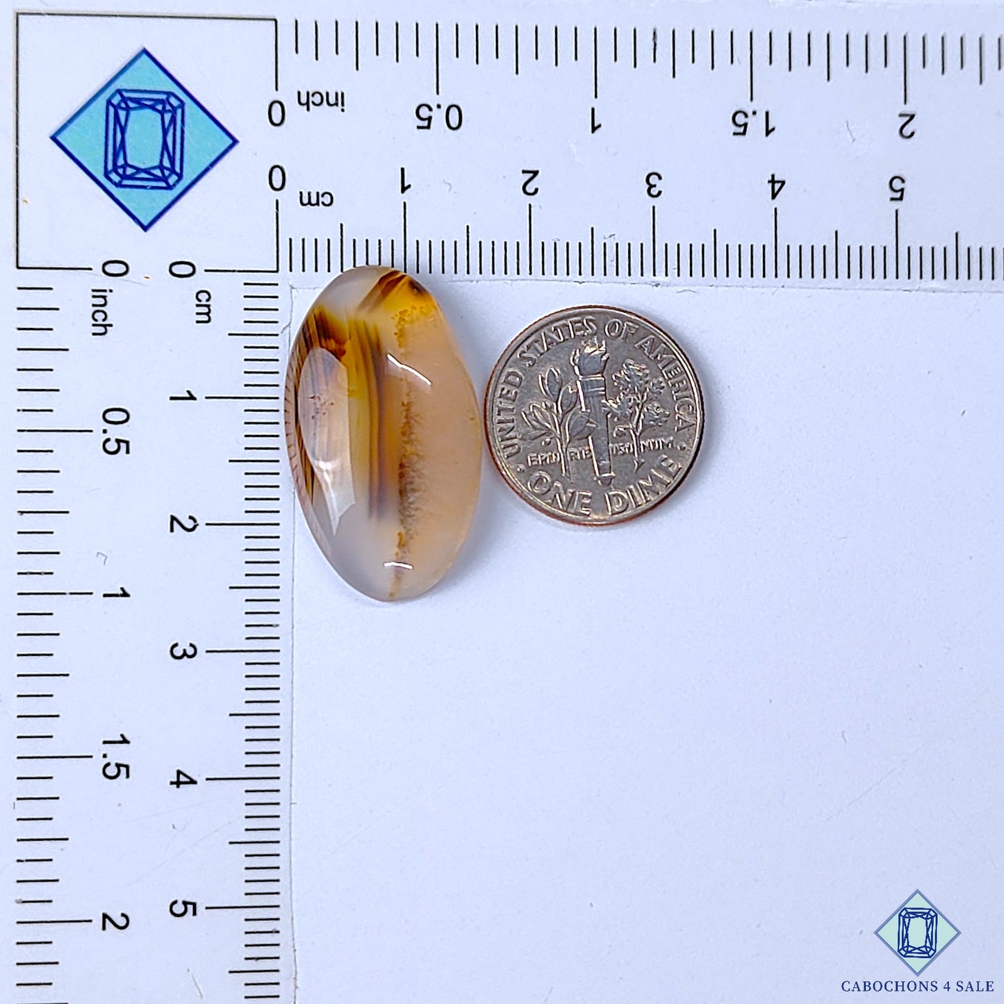 Montana Agate