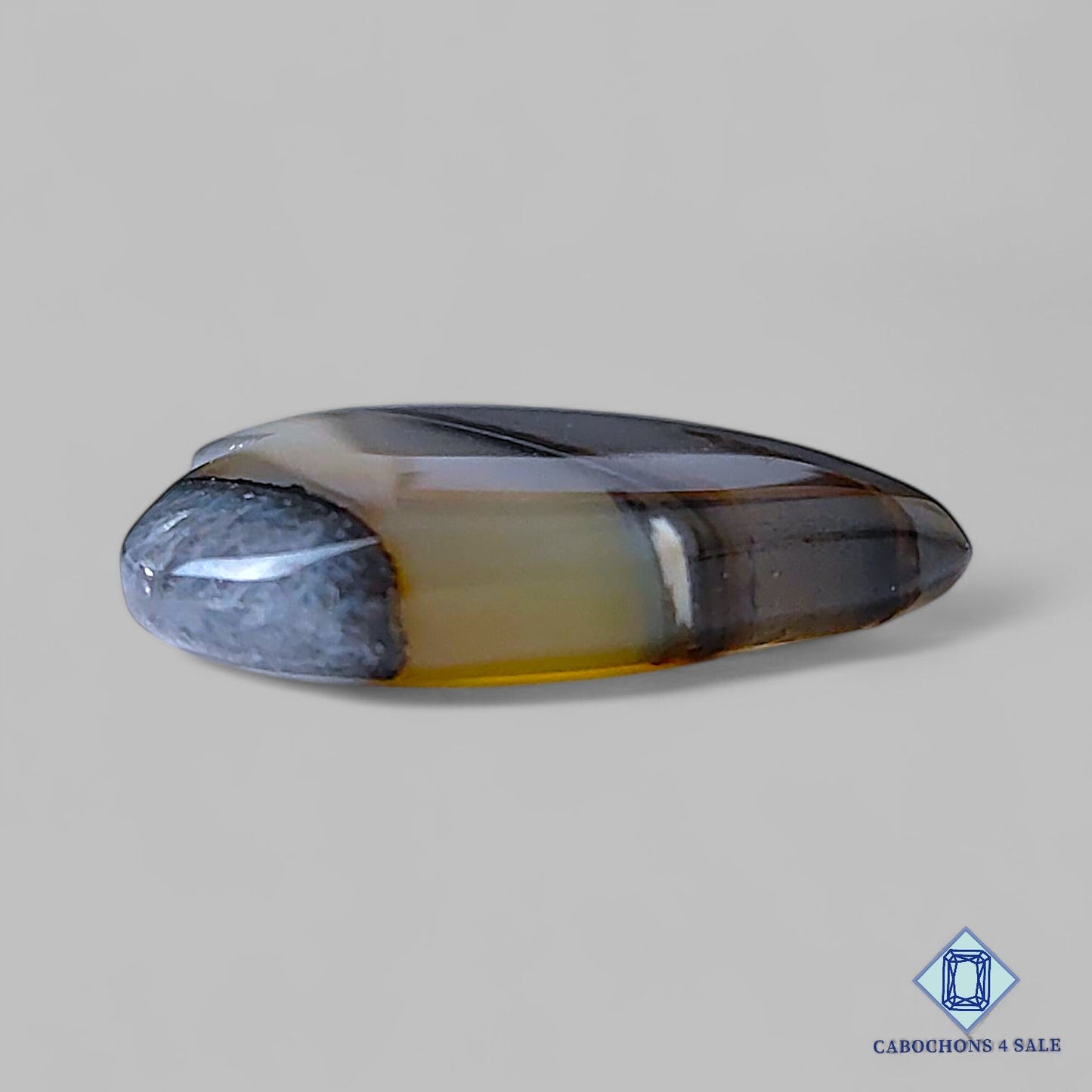 Natural Montana Agate Gemstone  Heart Carvings 24*26*5mm from USA  available for sale