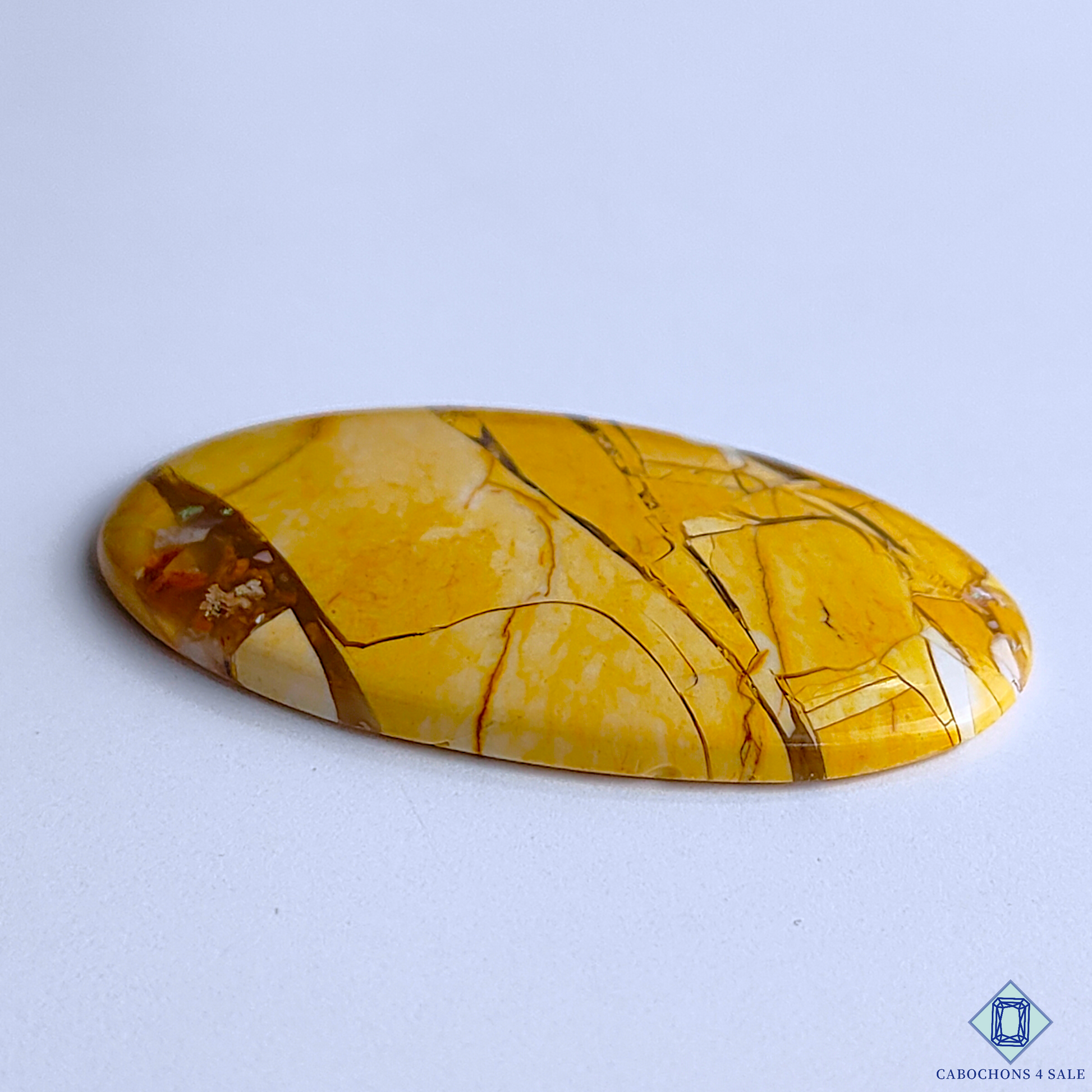 0-Mookaite-C4sw16595-3-Oval-Yellow-mm-Cabochons-Opaque-0
