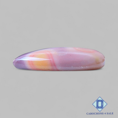 Mookaite Pear Cabochons