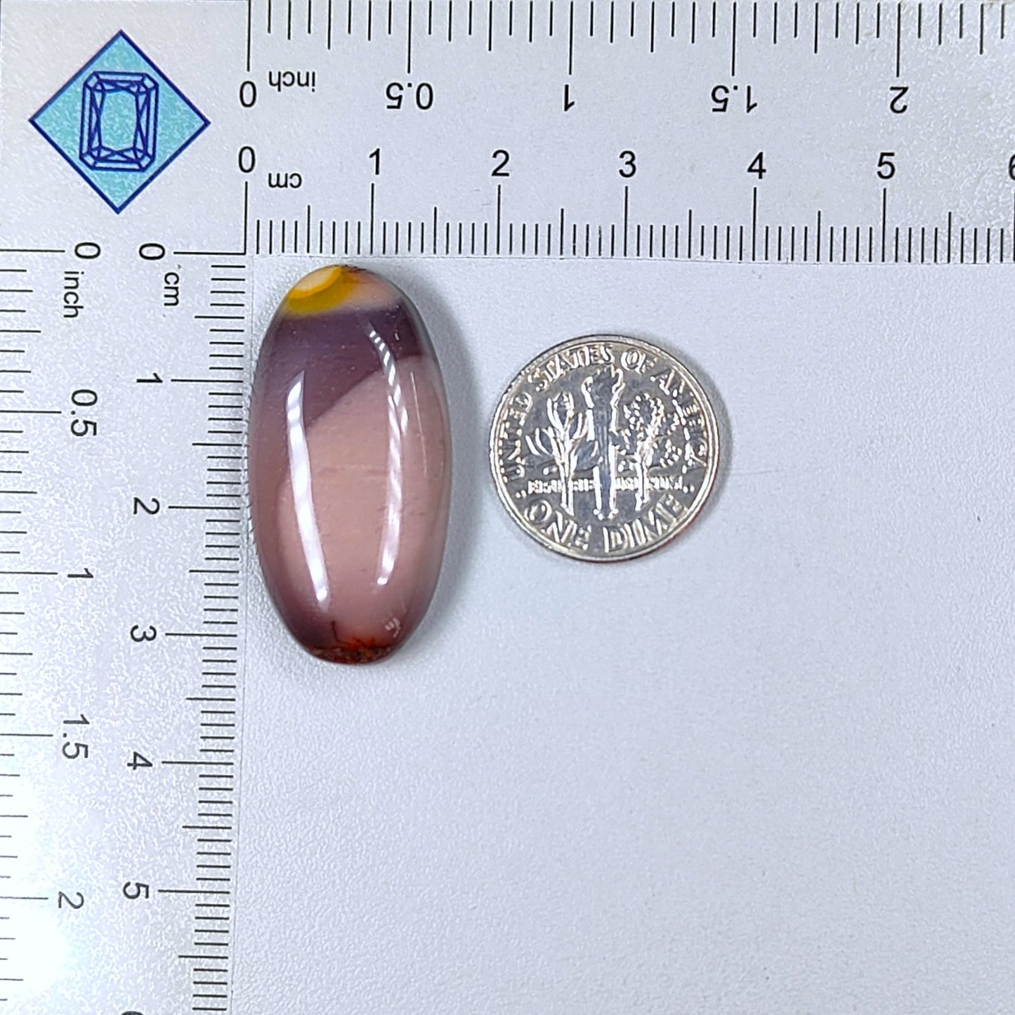 Mookaite Oval Cabochons