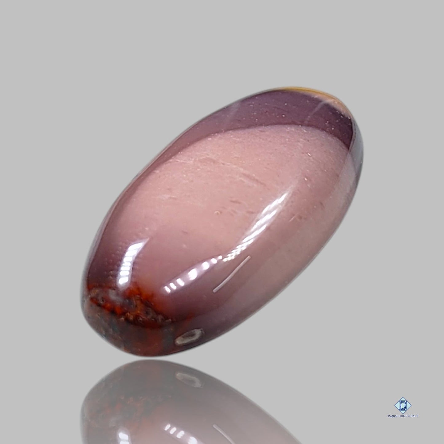 Mookaite Oval Cabochons