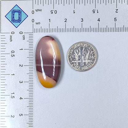 Mookaite Oval Cabochons