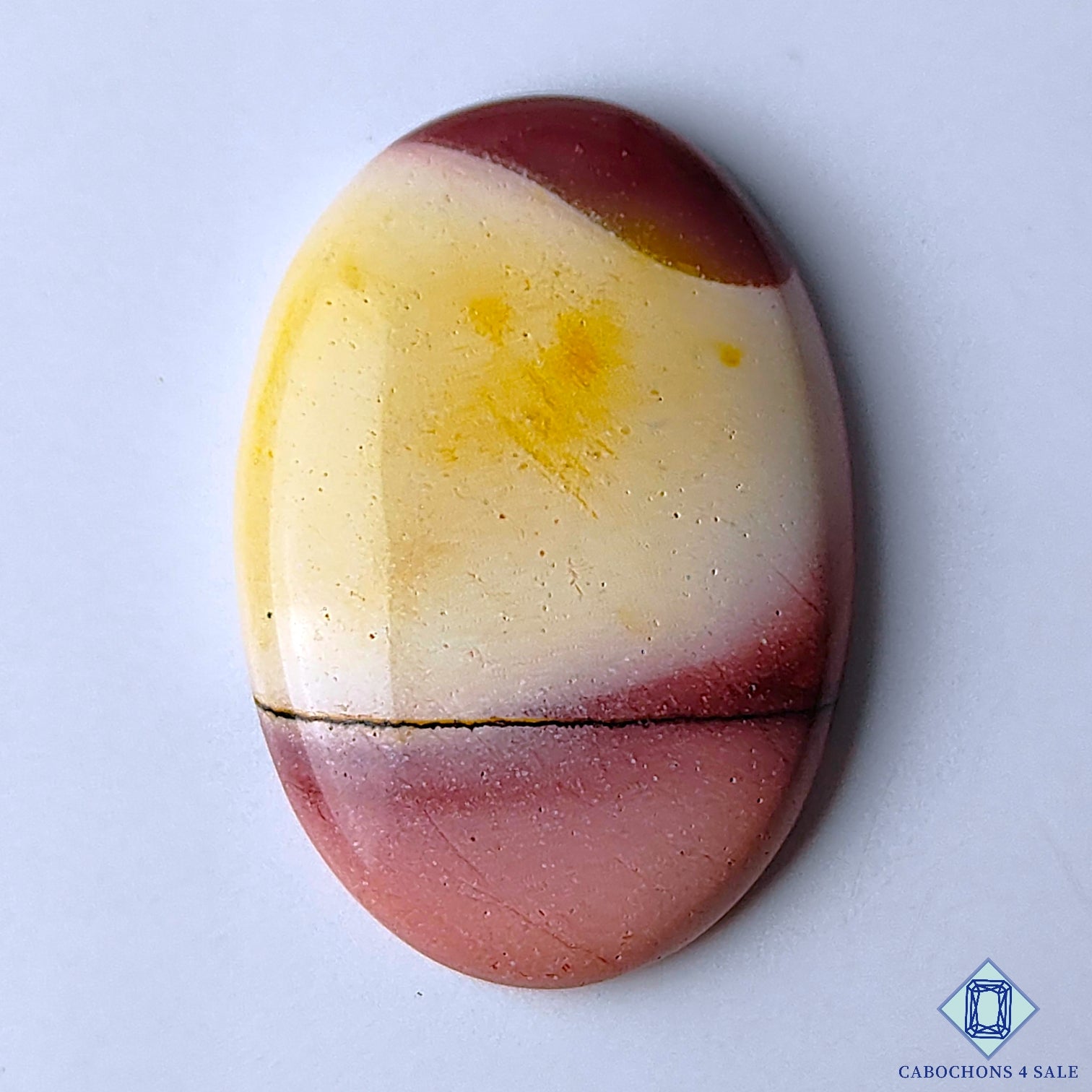 Mookaite Jasper