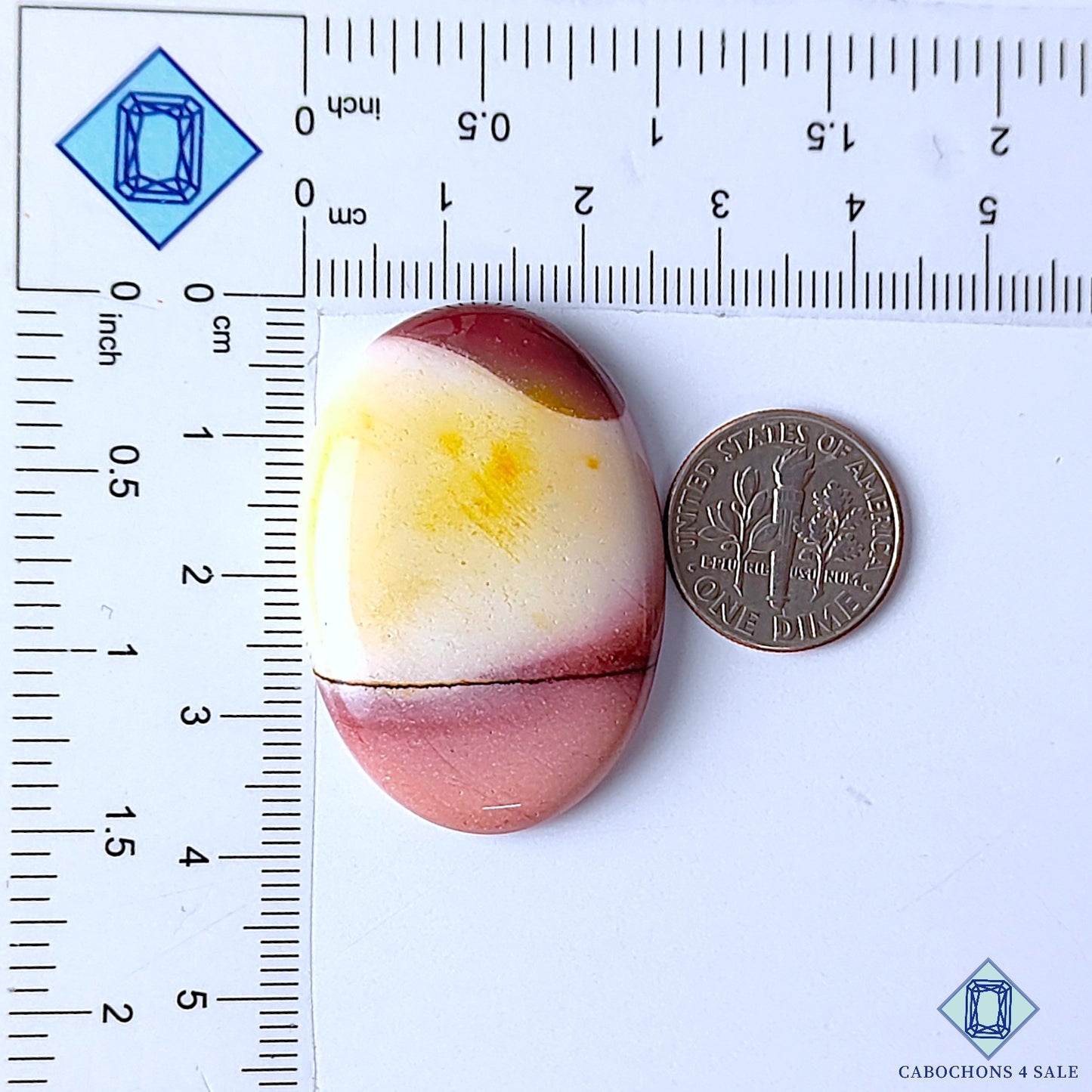 Mookaite Jasper