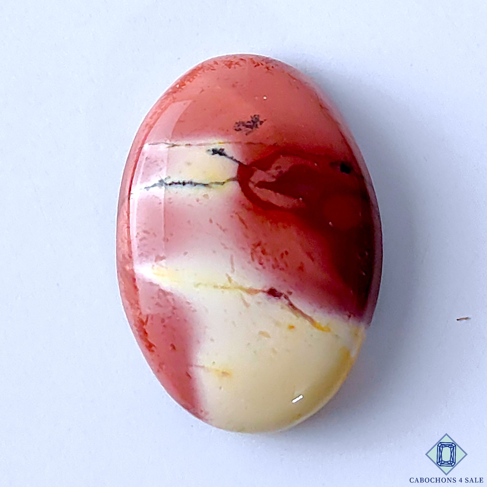 Mookaite Jasper