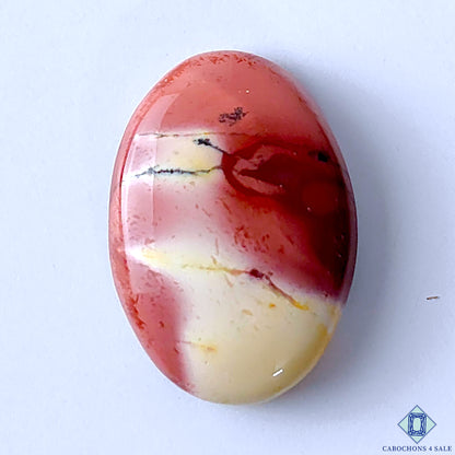 Mookaite Jasper