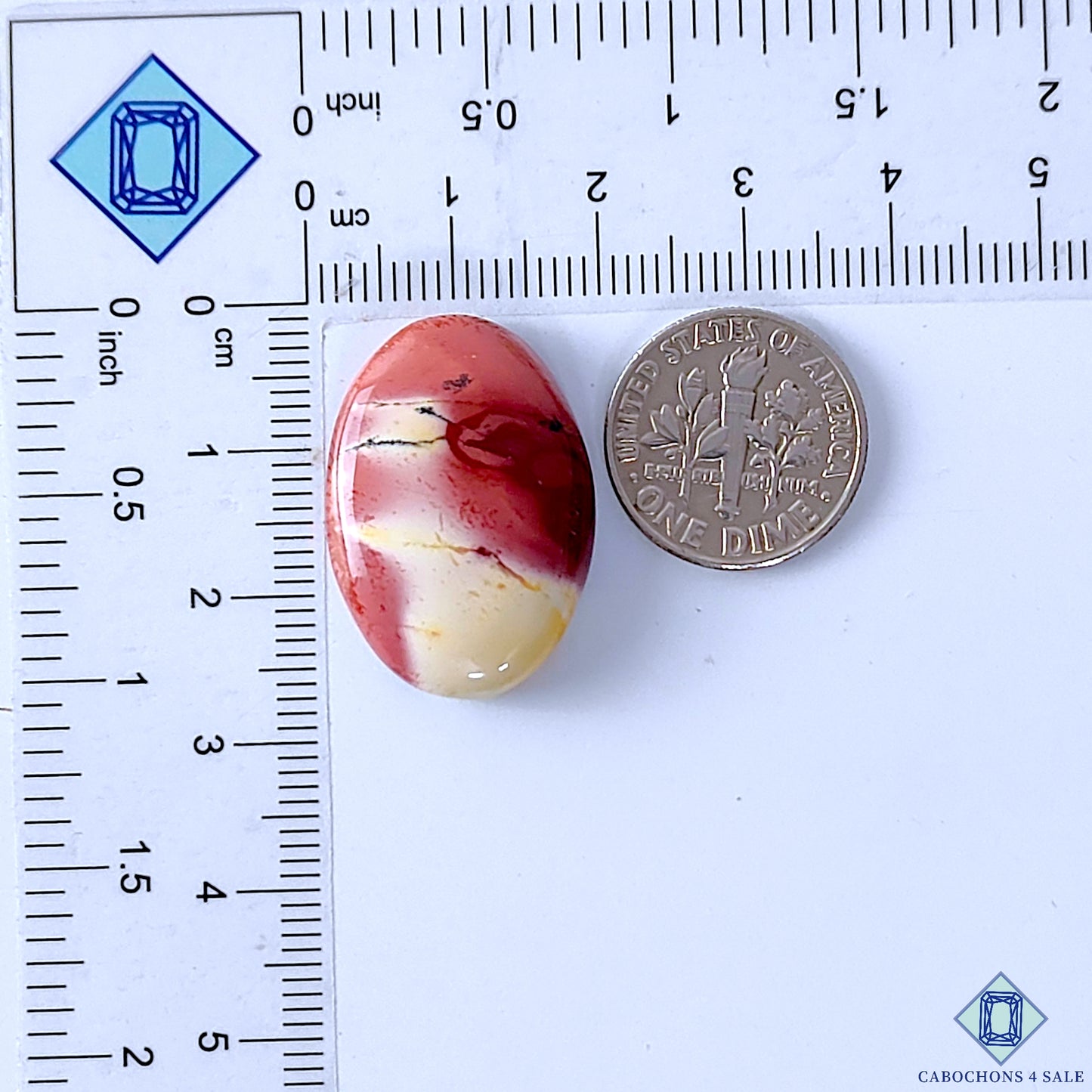 Mookaite Jasper