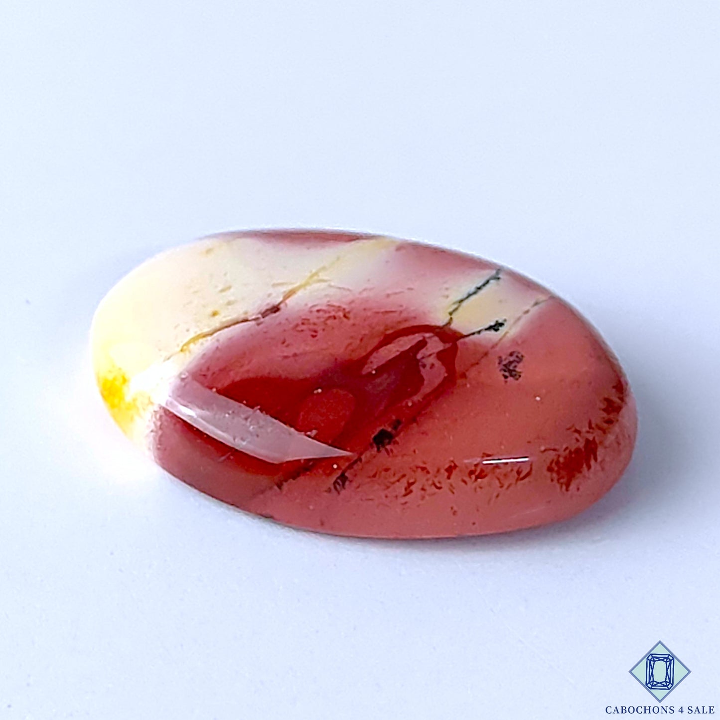 Mookaite Jasper