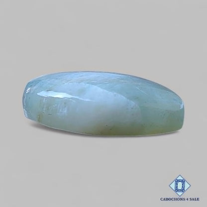 Cabujones ovalados de piedra lunar natural de 22 x 18 x 8 mm de Sri Lanka, disponibles para la venta.