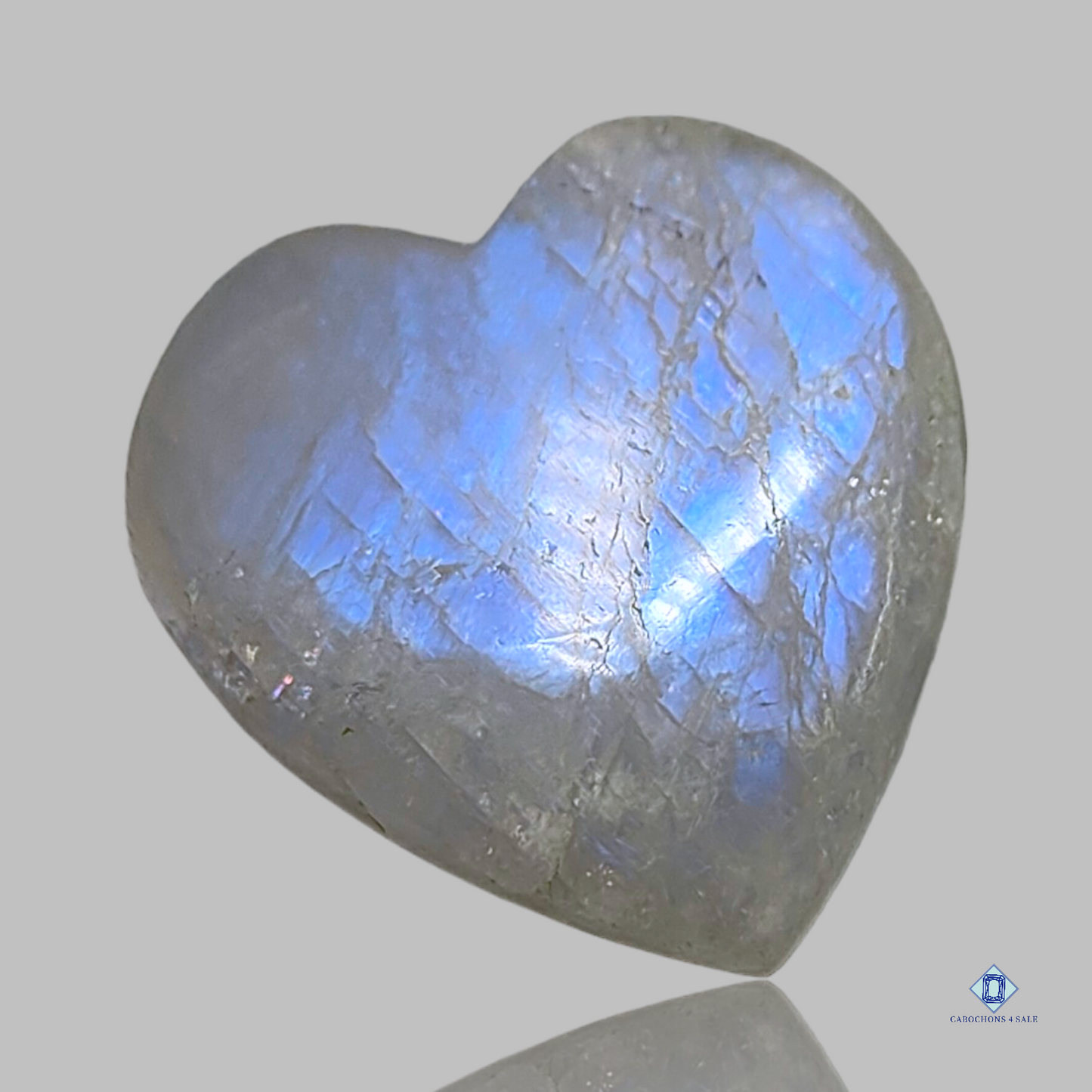 Moonstone-Heart-Cabochons