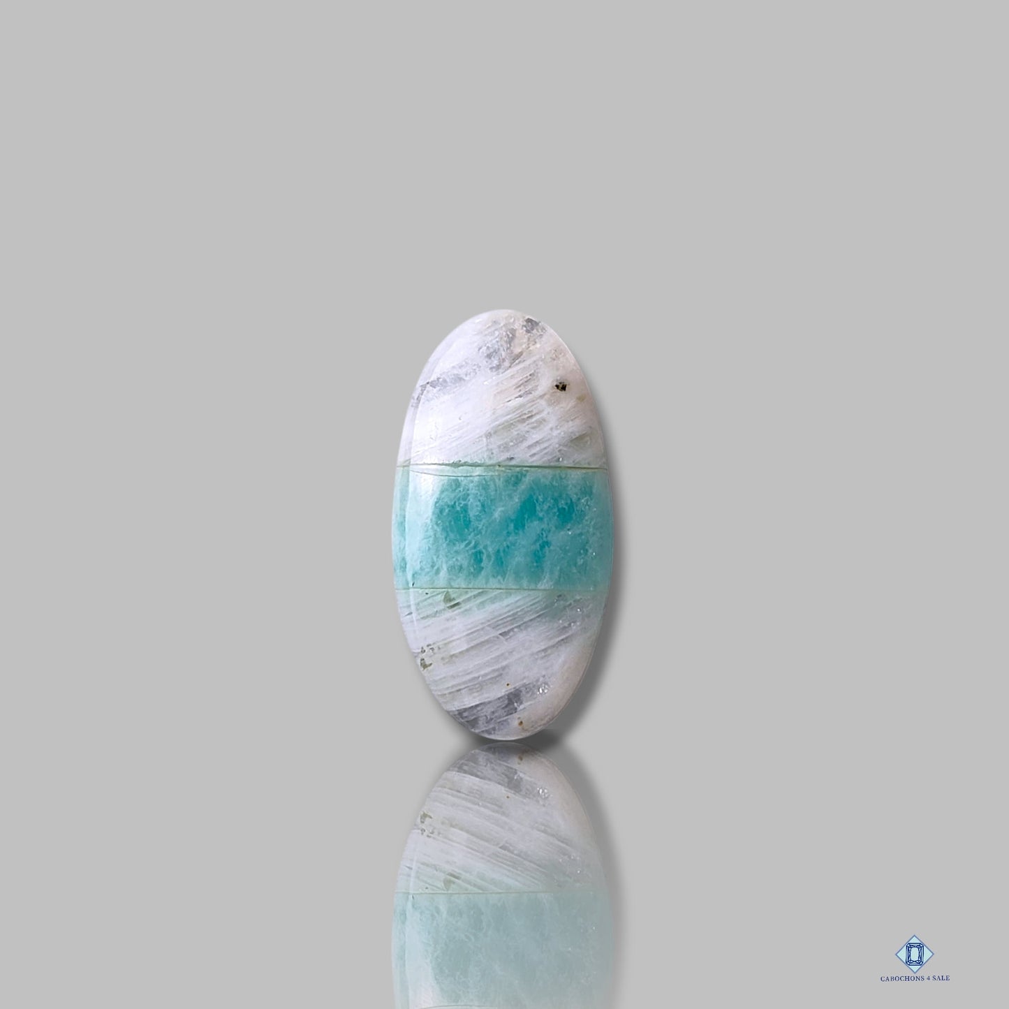 Moonstone + Amazonite