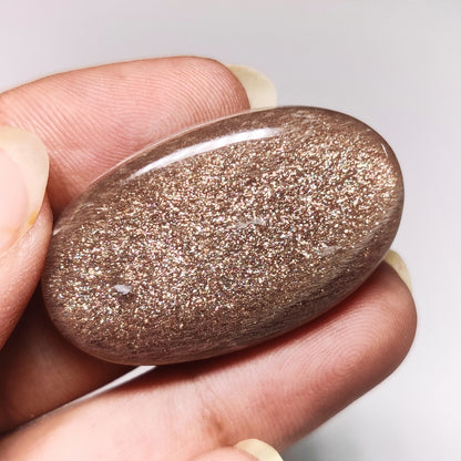 Moonstone With Sunstone