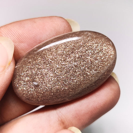 Moonstone With Sunstone