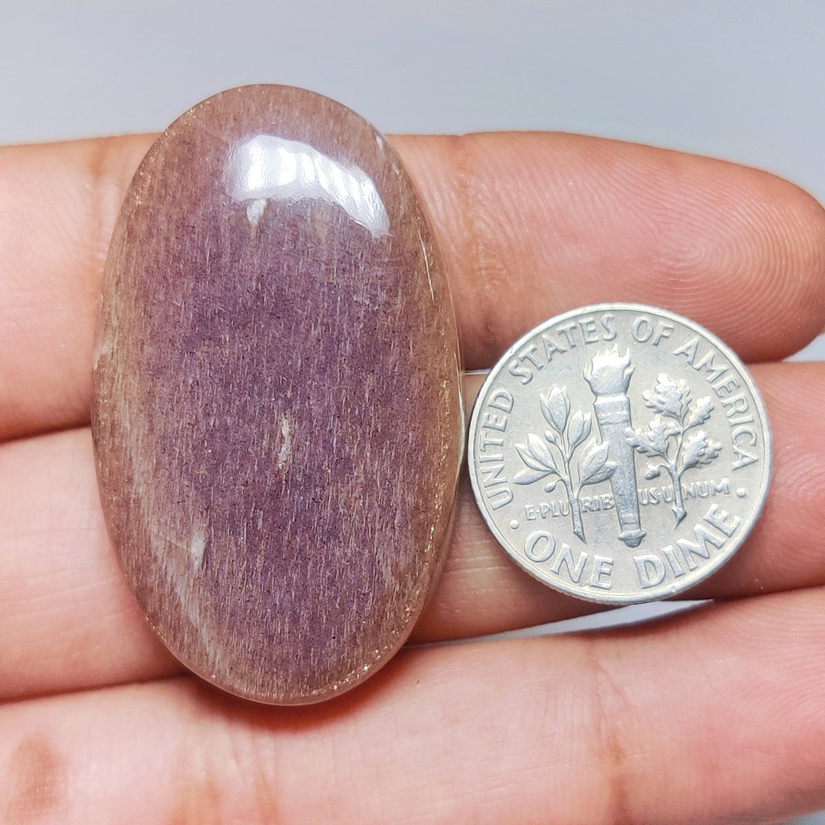 Moonstone With Sunstone
