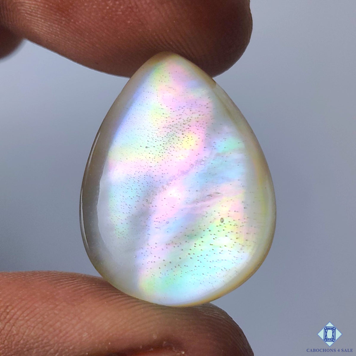 Mop Crystal Quartz Doublet