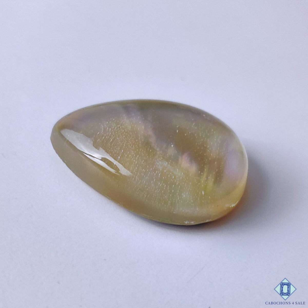 Mop Crystal Quartz Doublet