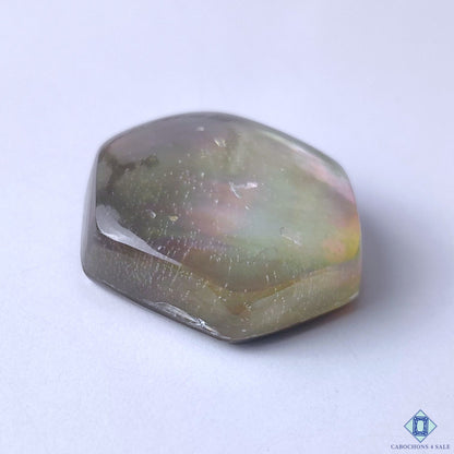Mop Crystal Quartz Doublet