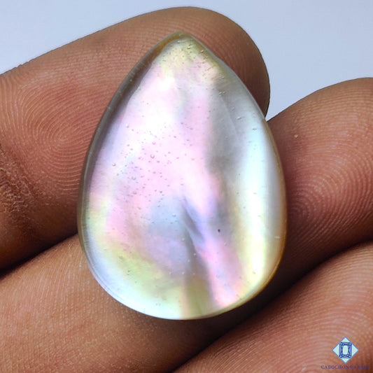 Mop Crystal Quartz Doublet