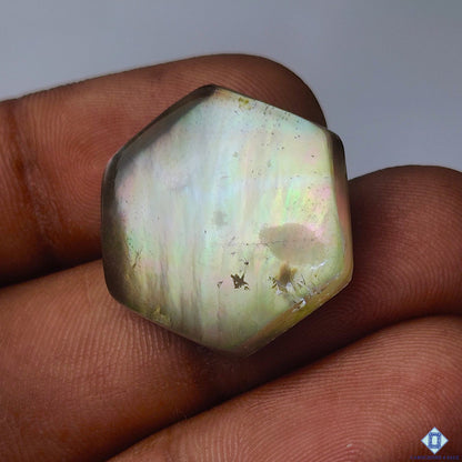 Mop Crystal Quartz Doublet
