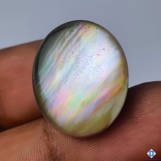 Mop Crystal Quartz Doublet