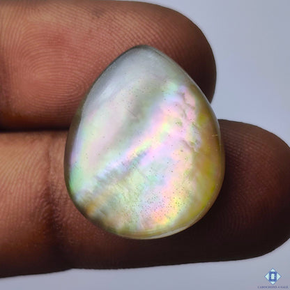 Mop Crystal Quartz Doublet