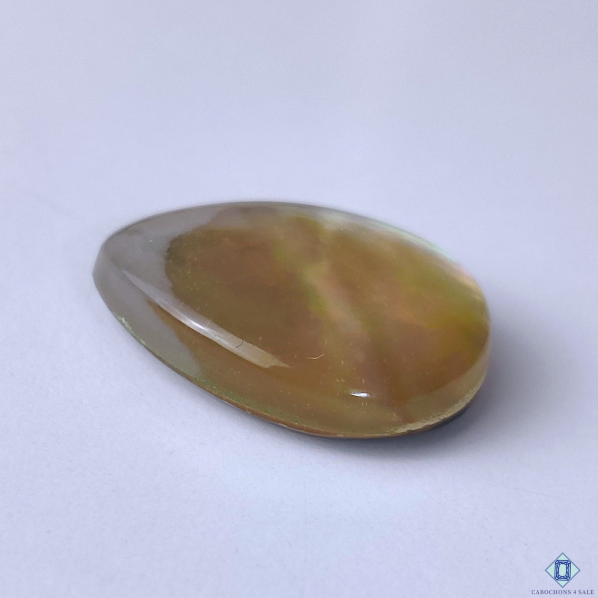 Mop Crystal Quartz Doublet