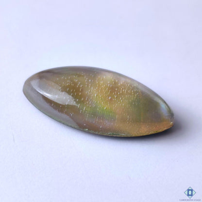 Mop Crystal Quartz Doublet