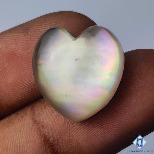Mop Crystal Quartz Doublet