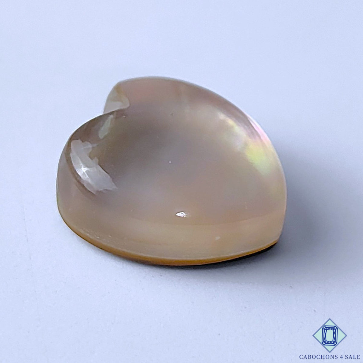 Mop Crystal Quartz Doublet