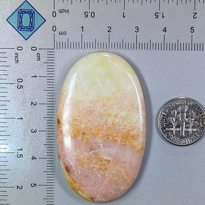 Argonite Oval Cabochons