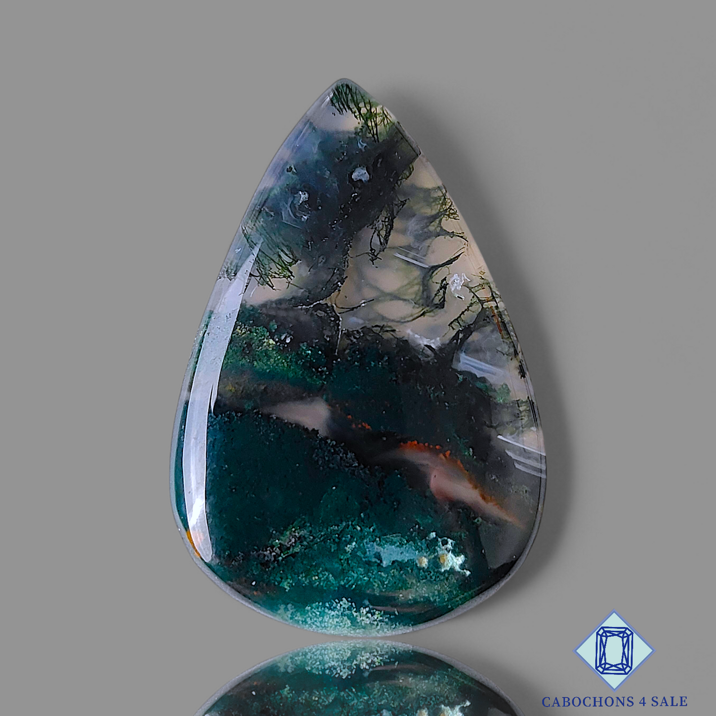 Moss Agate