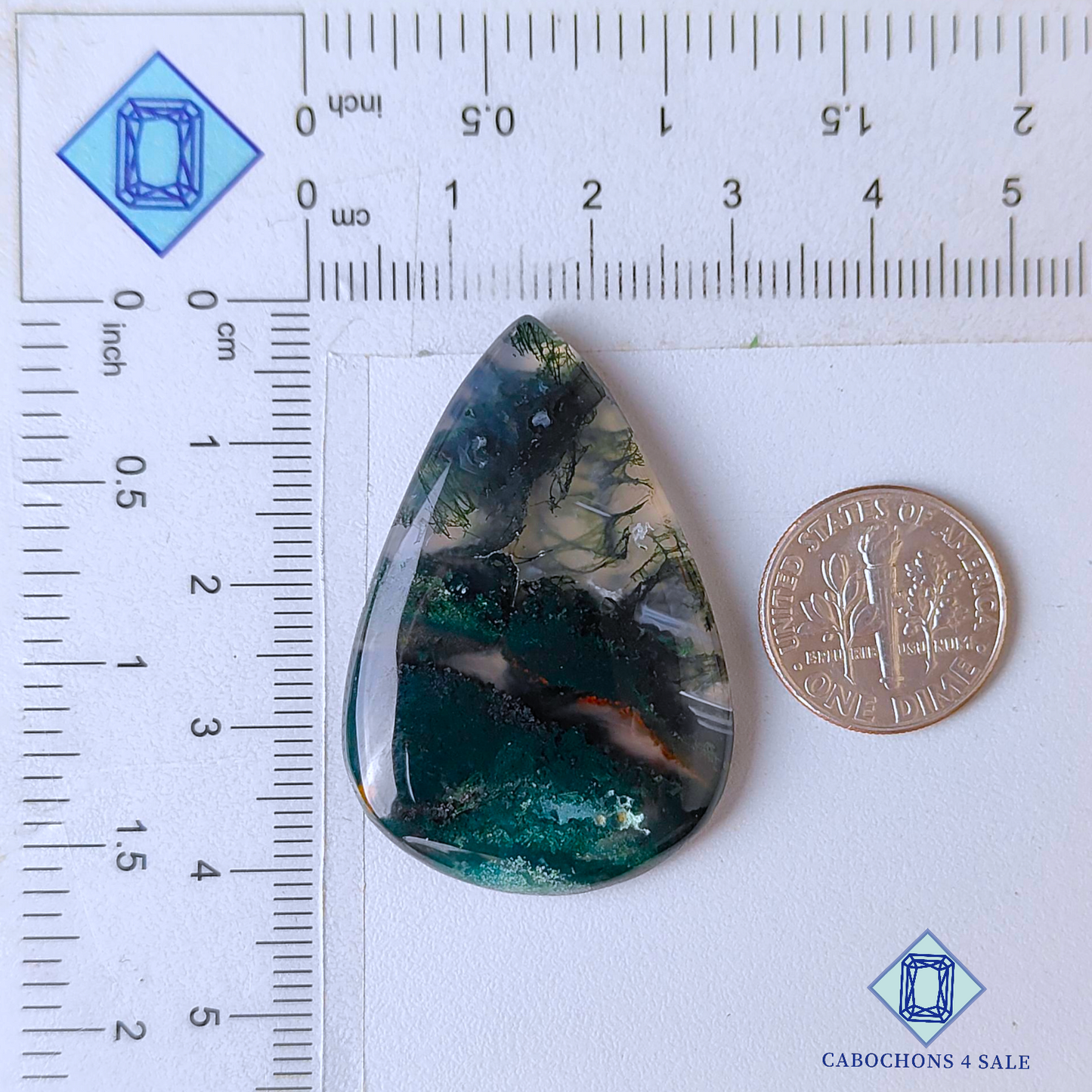 Moss Agate