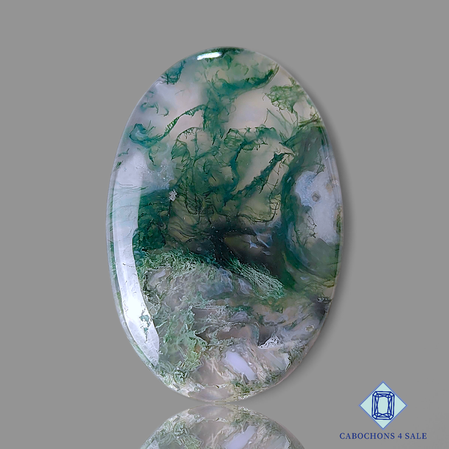 Moss Agate