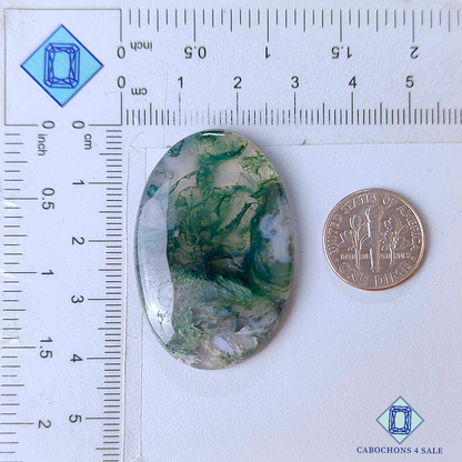 Moss Agate