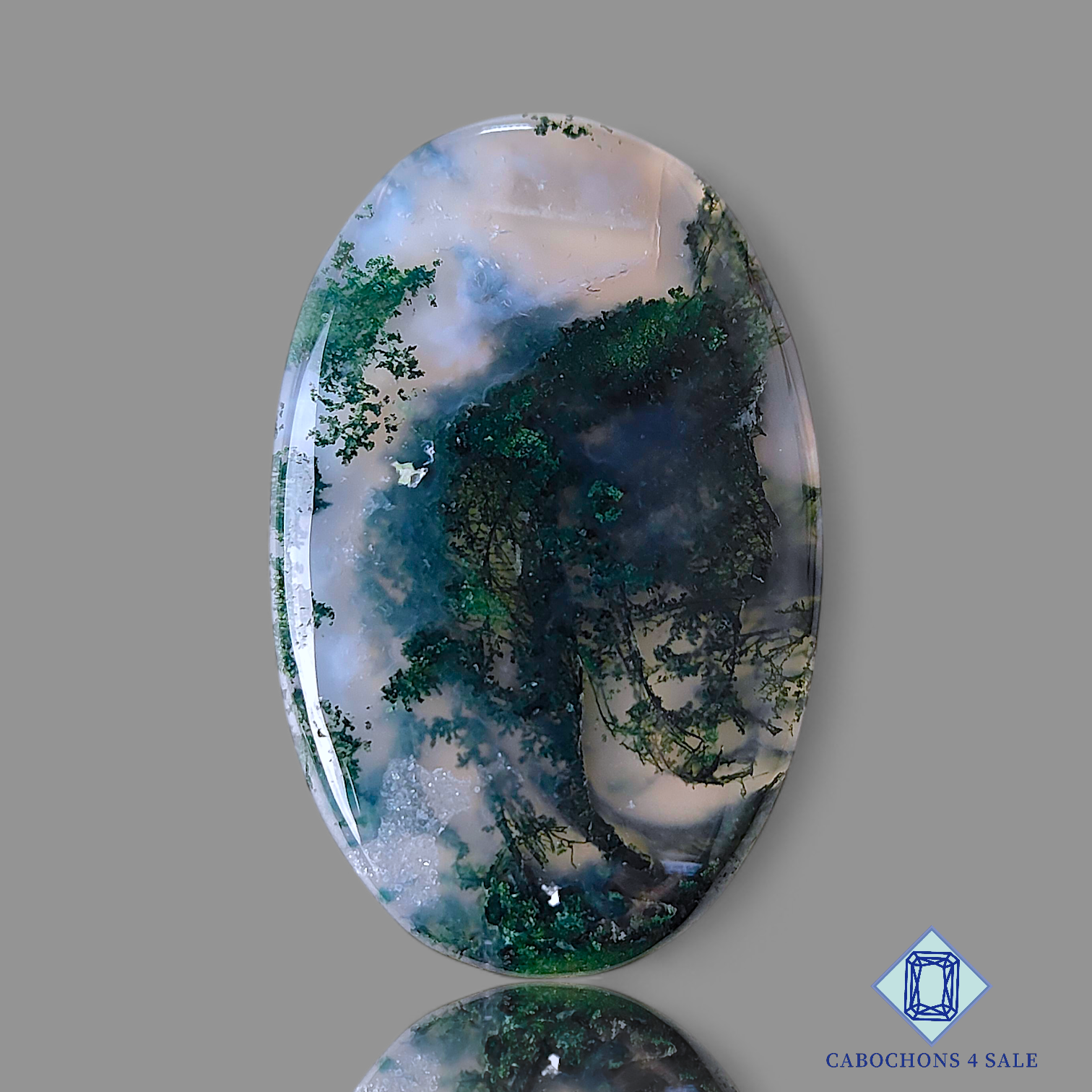 Moss Agate