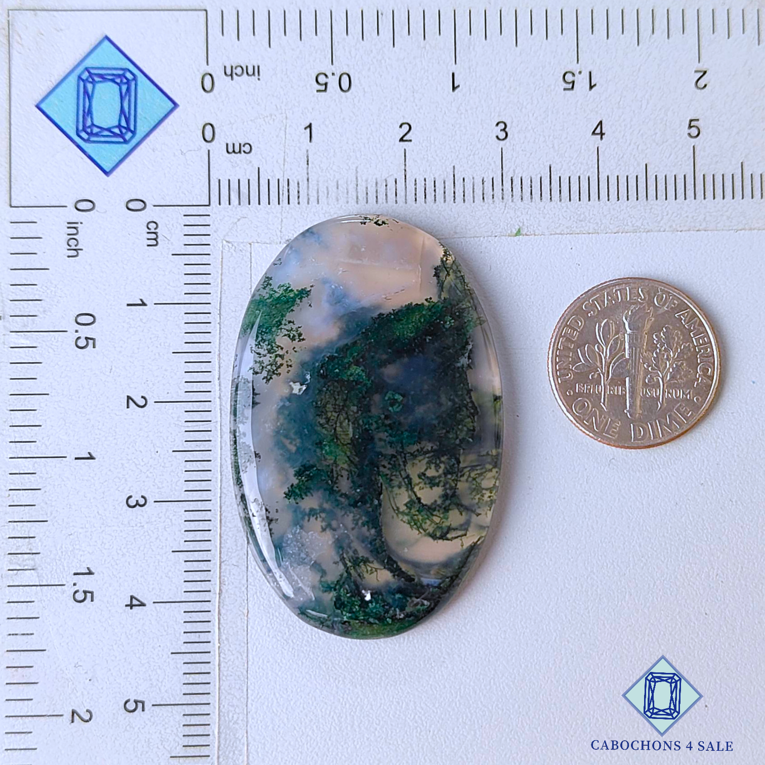 Moss Agate