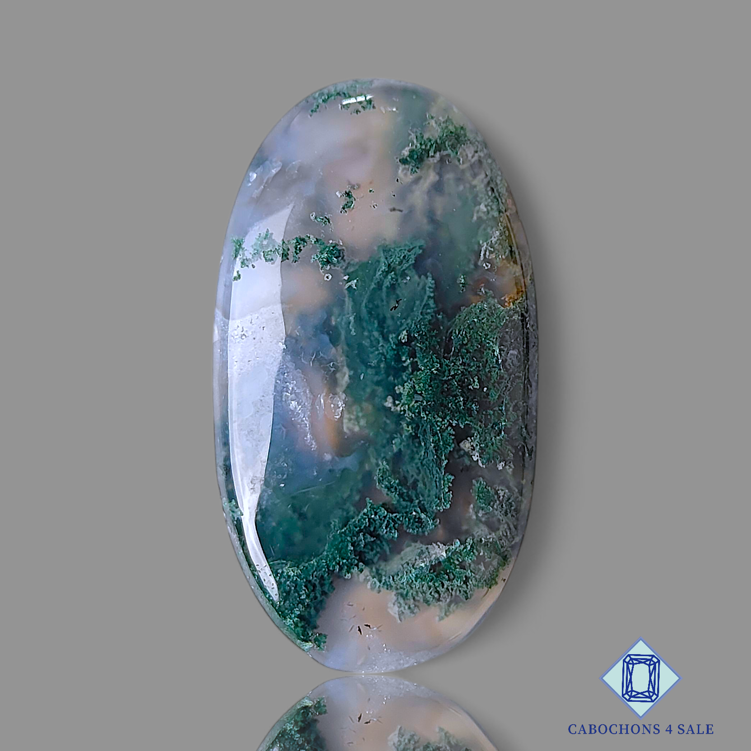 Moss Agate