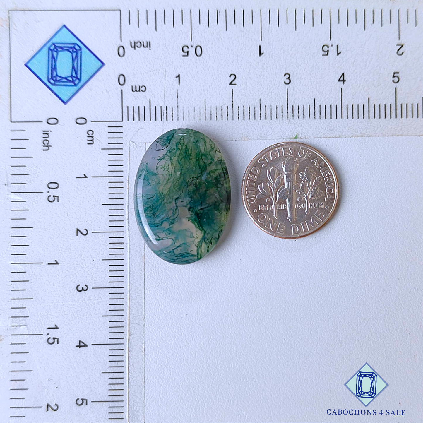 Moss Agate
