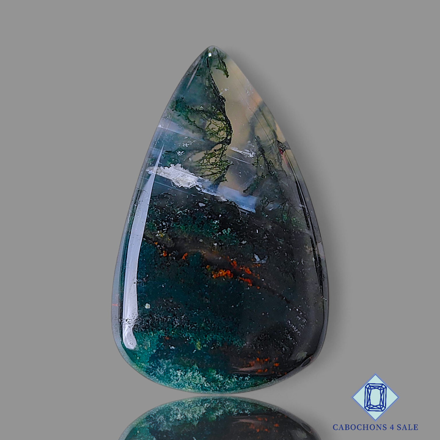 Moss Agate