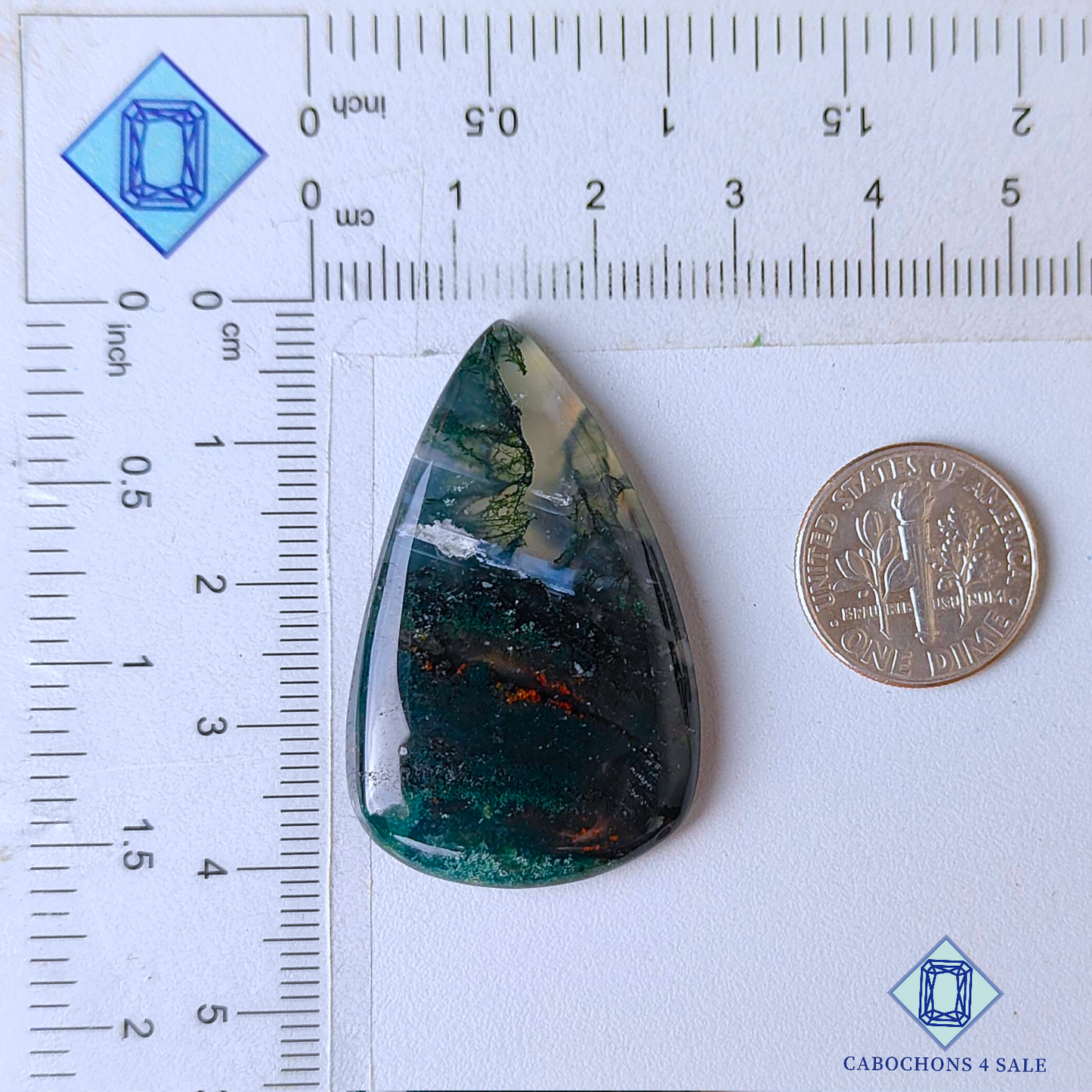 Moss Agate