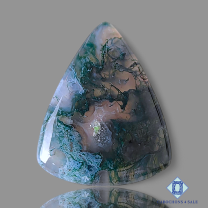 Moss Agate