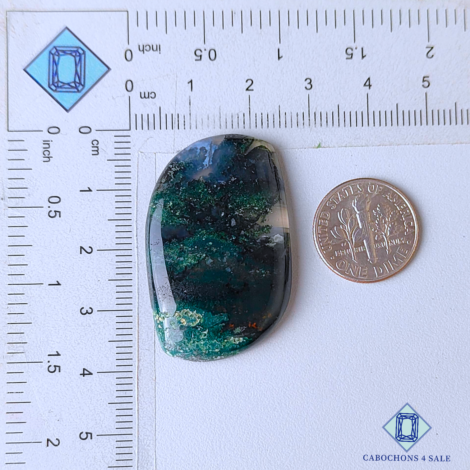 Moss Agate
