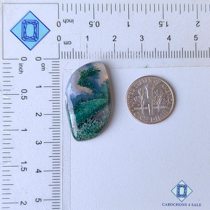 Moss Agate